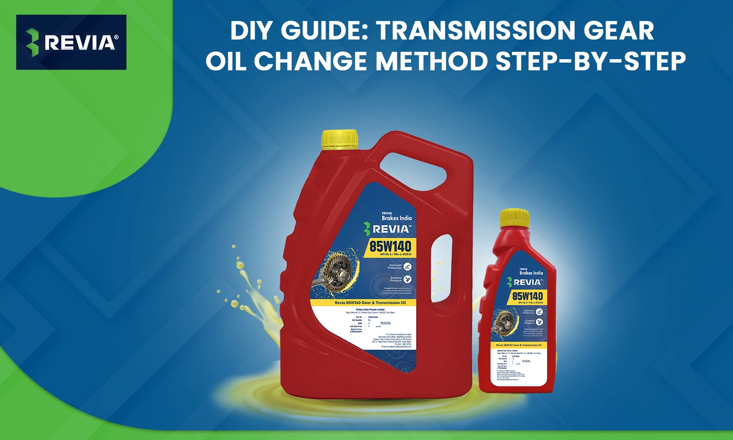 Manual vs Automatic Transmission Oil