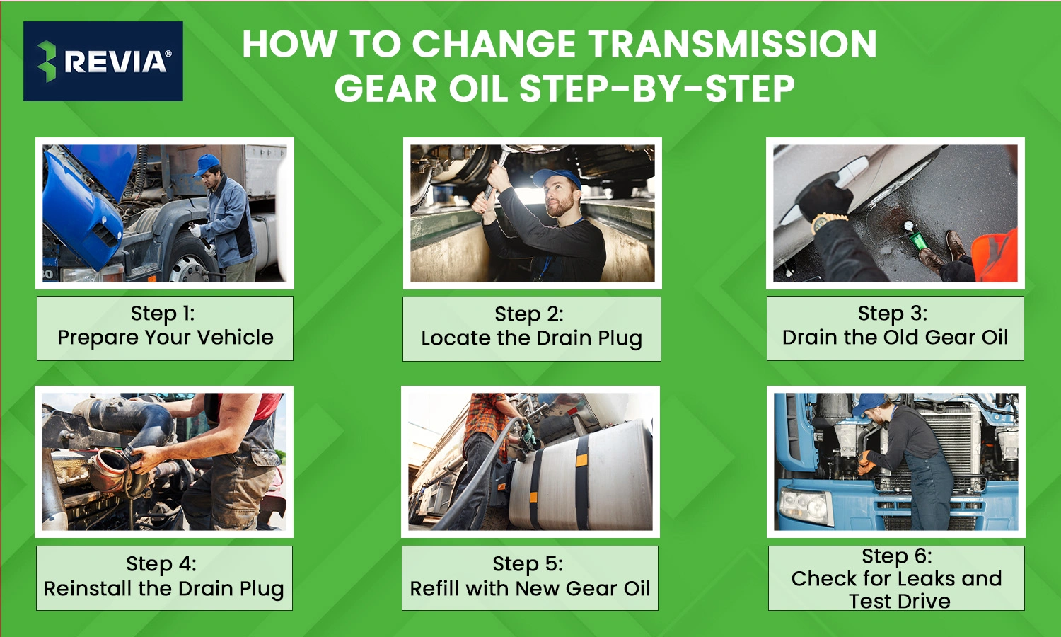 Manual vs Automatic Transmission Oil