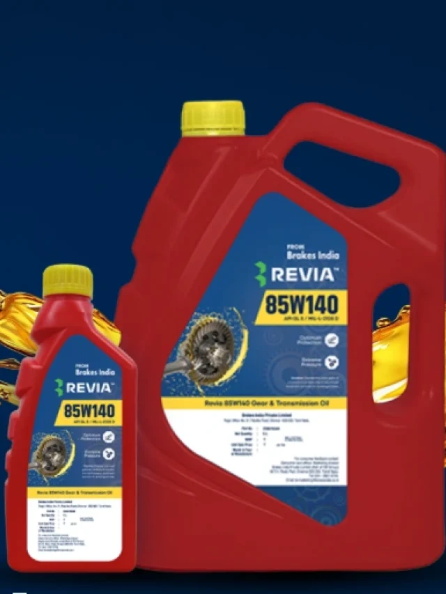 Gear Oil Benefits