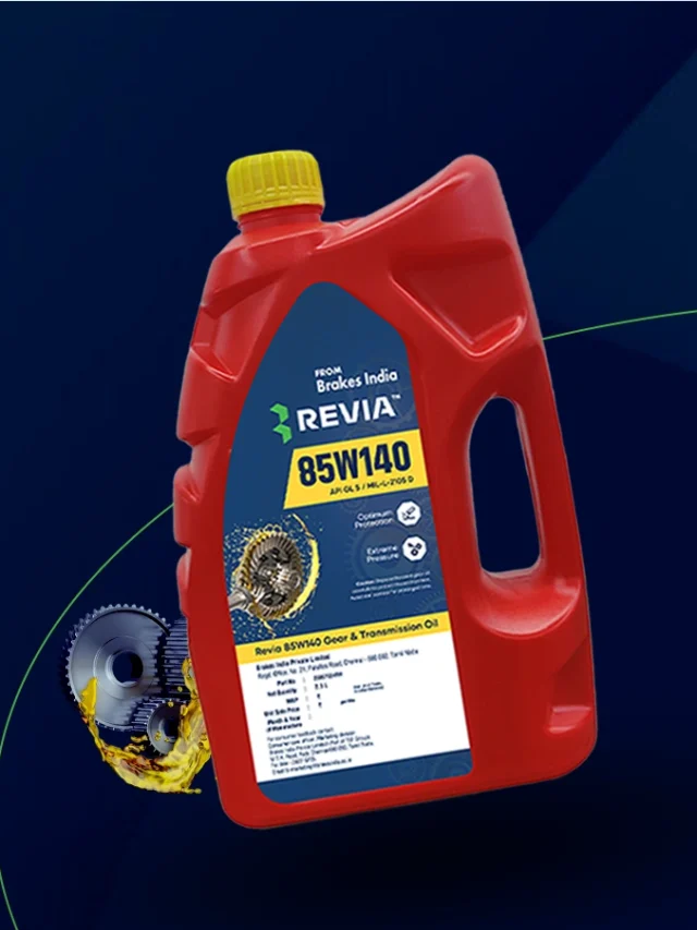 Gear Oil Change Interval