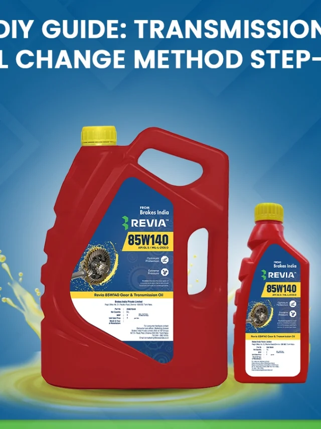 Manual vs Automatic Transmission Oil