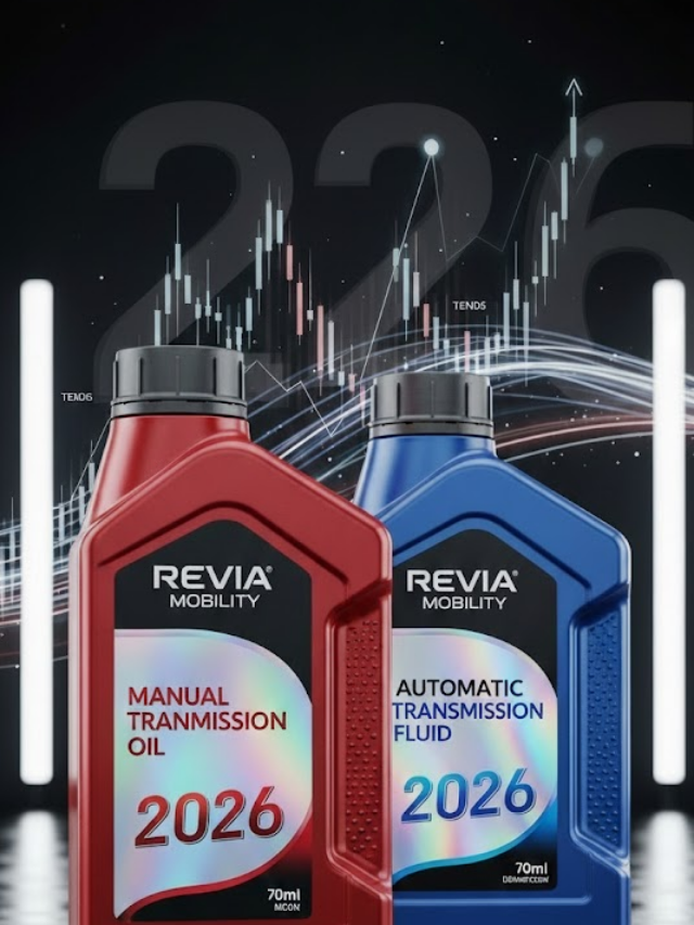 Manual vs Automatic Transmission Oils: 2026 Trends Explained